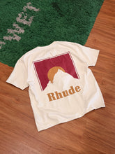 Load image into Gallery viewer, Rhude - Cream Santa Mountain Logo Tee Large - Retail $235