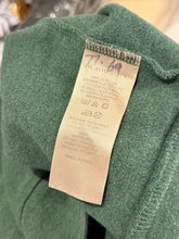 Load image into Gallery viewer, Burberry - Green Quarter Zip Sweater Small - Retail $495