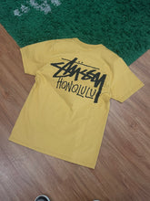 Load image into Gallery viewer, Stussy - Honolulu Chapter Tee - Size Medium - PreOwned