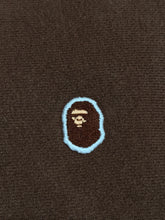 Load image into Gallery viewer, BAPE - Burberry Plaid Hood Pullover Black Size Medium - PreOwned -