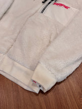 Load image into Gallery viewer, Aape by Bathing Ape - Grey Snow Camo Reversible Sherpa Full Zip - XS - PreOwned