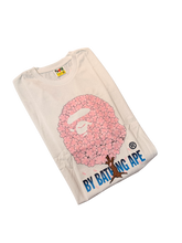 Load image into Gallery viewer, BAPE Sakura Ape Head Tee – Size 3XL