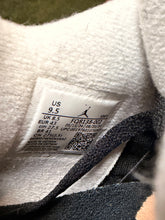 Load image into Gallery viewer, Jordan 4 Retro “Black Canvas” Size 9.5M