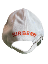 Load image into Gallery viewer, Burberry “B Archer” Logo Cap
