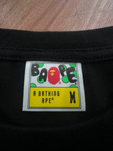 Load image into Gallery viewer, BAPE Store Harajuku Camo Head Tee – Size Medium
