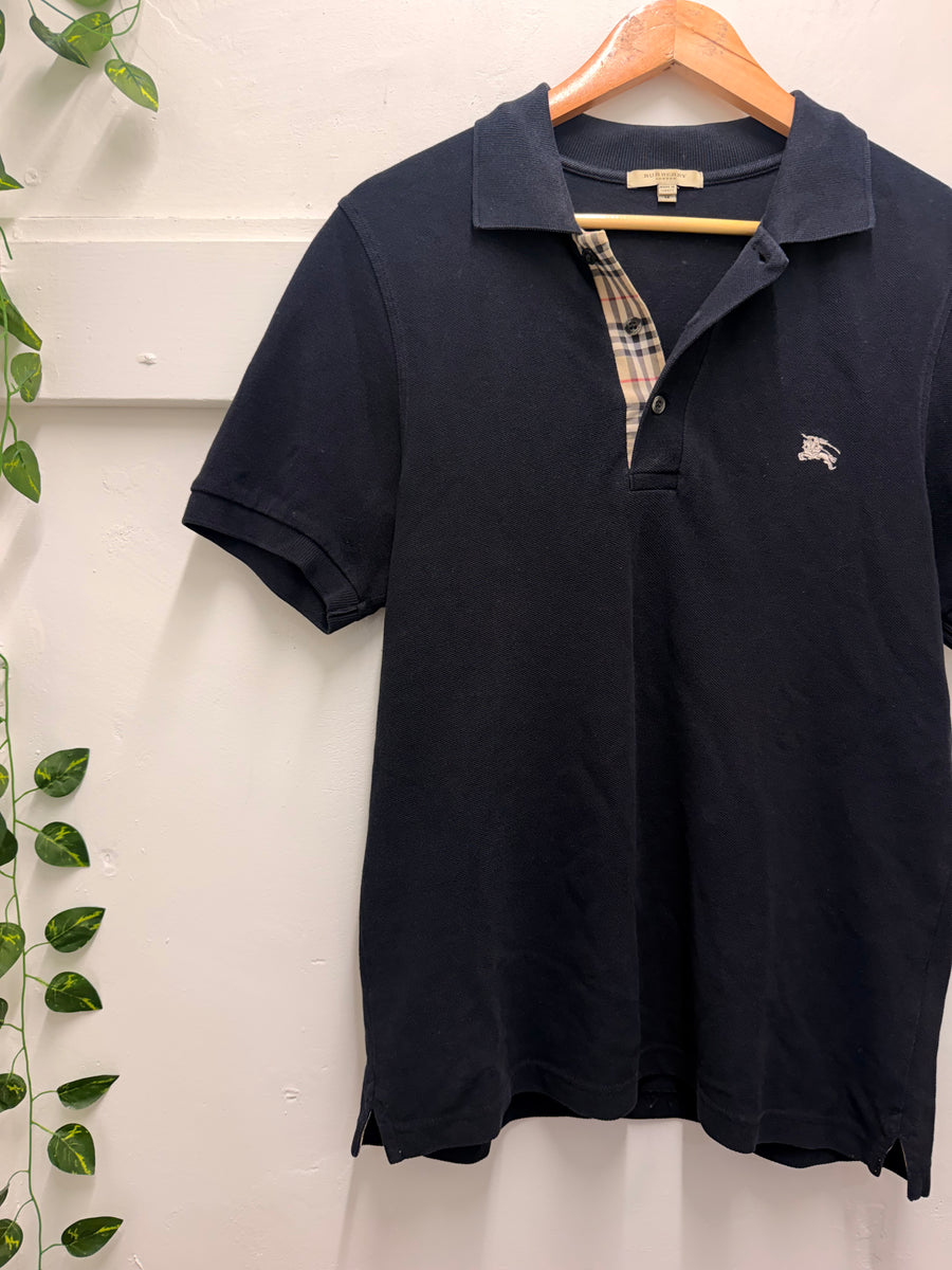 Burberry - Polo - Black