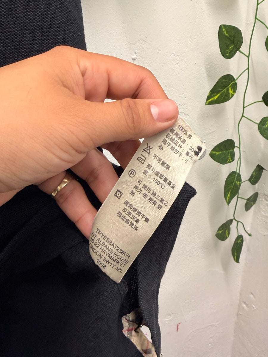 Burberry - Polo - Black