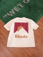 Load image into Gallery viewer, Rhude Moonlight Tee - Vintage White - Large - Preowned
