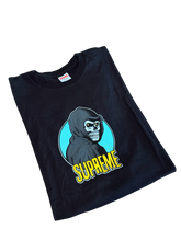 Load image into Gallery viewer, Supreme - Grim Reaper Black T Shirt - Size XXL - New

