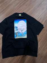 Load image into Gallery viewer, BAPE Ukiyo-e Cherry Blossom Tee (Size 3XL)
