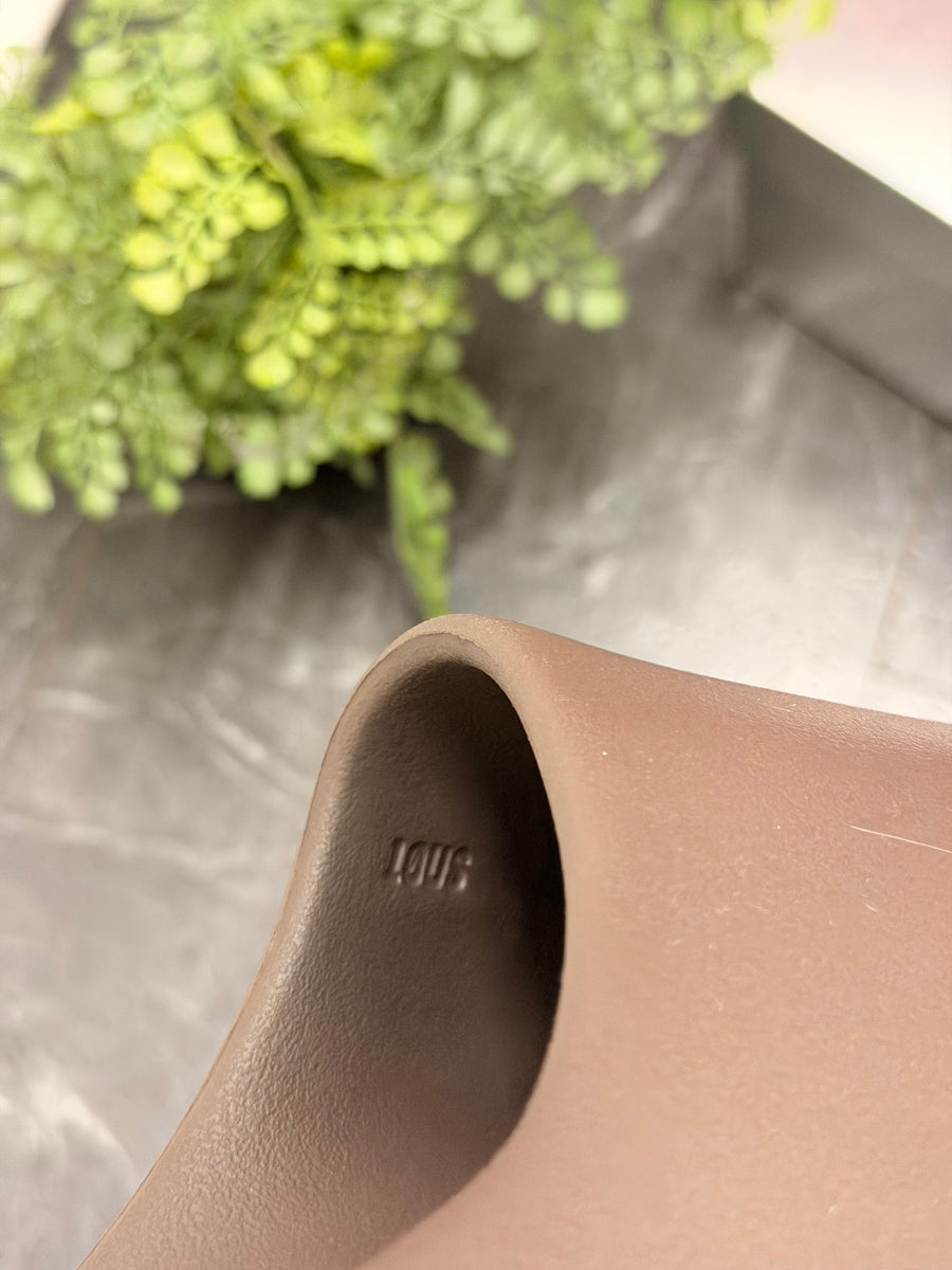 Yeezy - YS-01 Slide - Chocolate