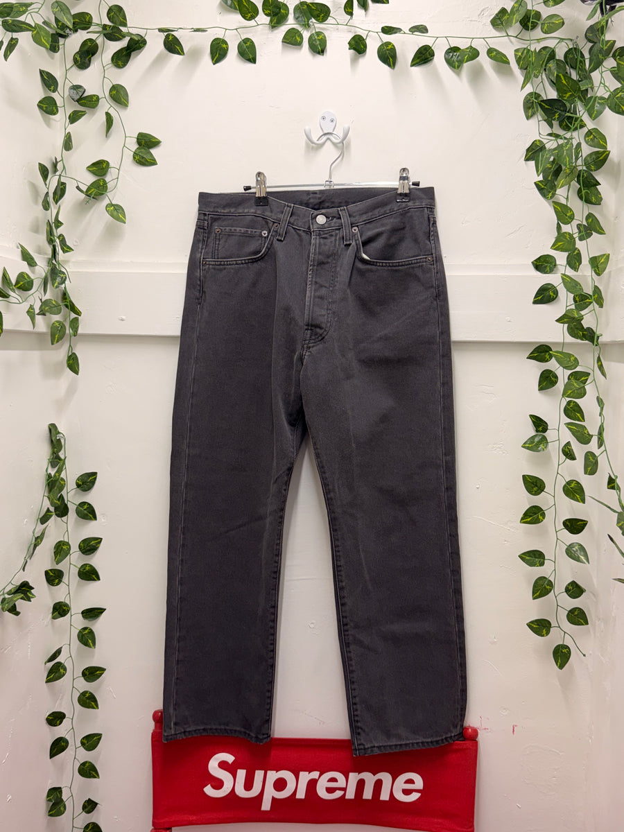 Acne Studios - 2003 - Faded Black