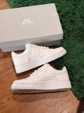 Load image into Gallery viewer, Nike Air Force 1 ’07 - Triple White - Size 8 - Retail $115
