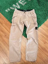Load image into Gallery viewer, Stone Island - Beige Cargo Pants W36 - Retail $495
