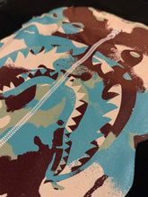 Load image into Gallery viewer, BAPE Ape Shark T-Shirt Size 3XL
