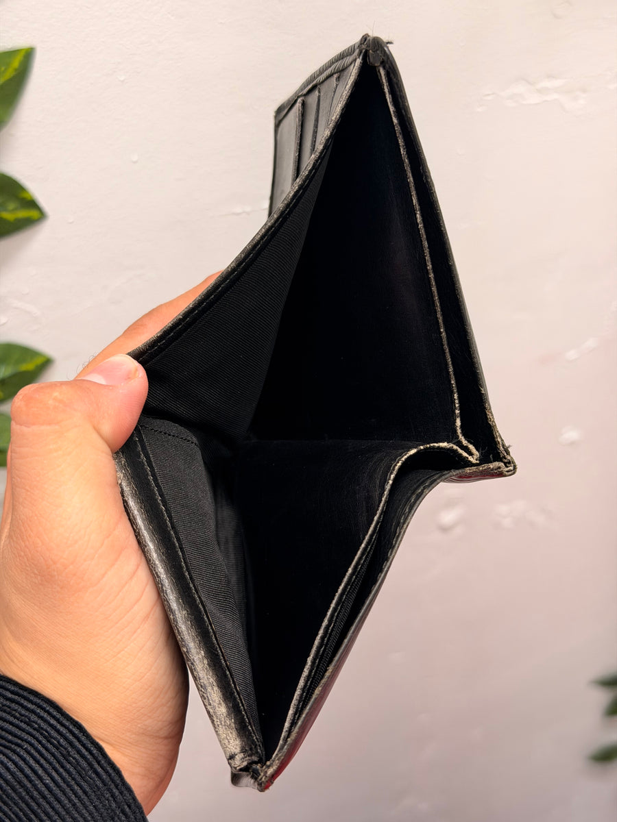 Louis Vuitton - Epi Bifold Wallet - Black