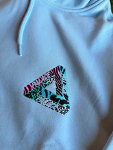 Load image into Gallery viewer, Palace Tri-Ferg Animal Print Hoodie – Size XXL
