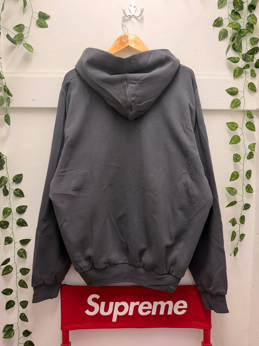 Yeezy - Gap Zip Up Hoodie - Grey - Size XL - Brand New