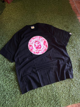 Load image into Gallery viewer, Bape Busy Works Pink Camo Tee Size 3XL
