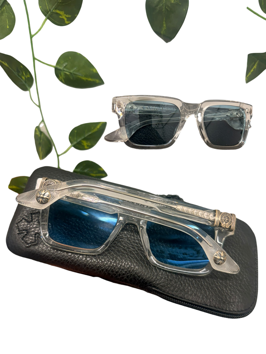 Chrome Hearts - Halllamanass - Crystal -