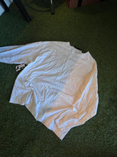 Load image into Gallery viewer, Essentials Fear of God White Long Sleeve Size XS
