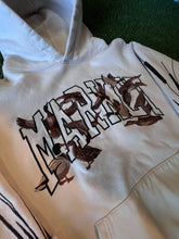 Load image into Gallery viewer, Market Beige Duck Hoodie Size Small
