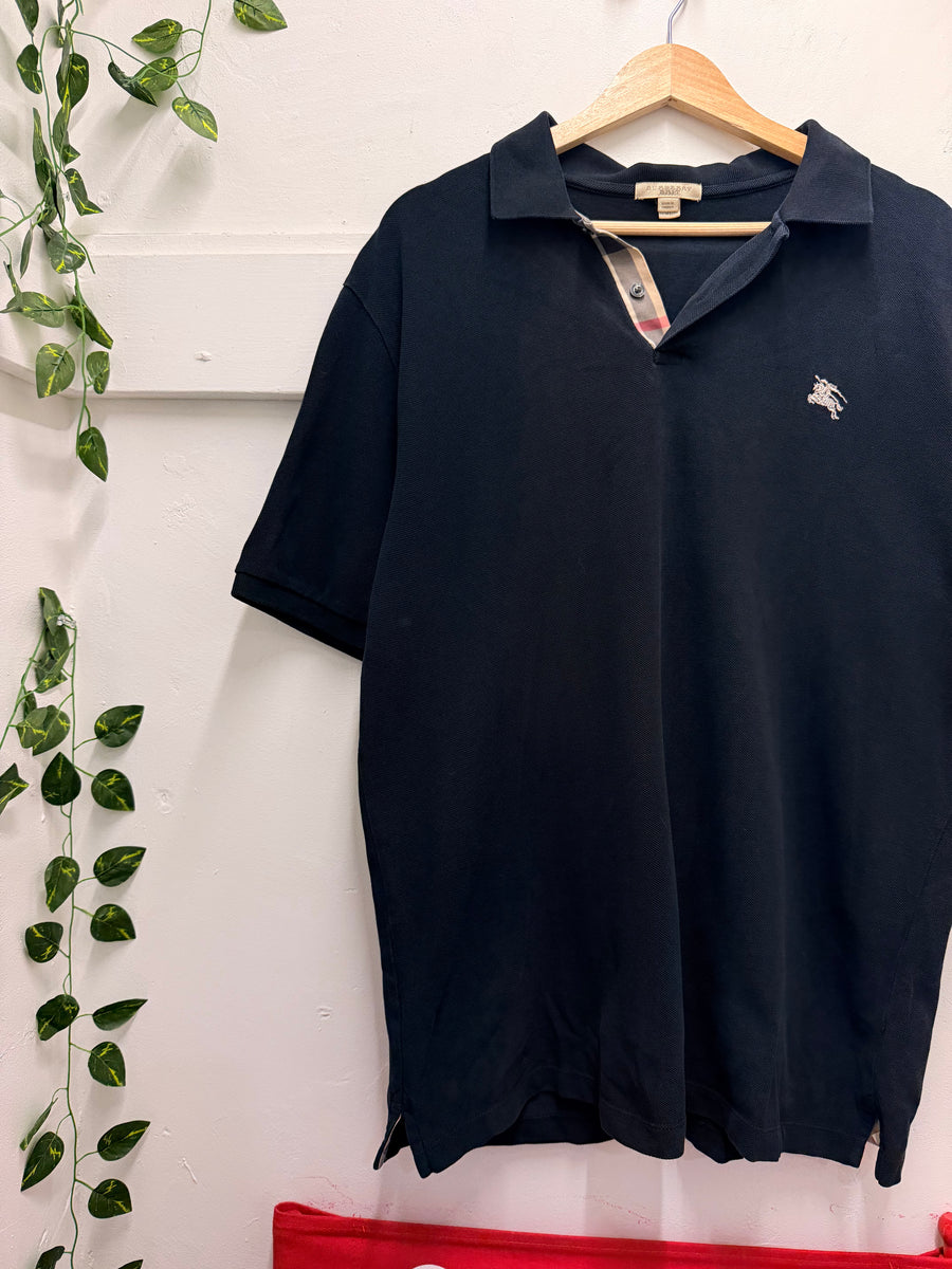 Burberry - Polo - Black