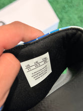 Load image into Gallery viewer, BAPE - Blue ABC Camo Logo Slides - Size 7M /- Brand New
