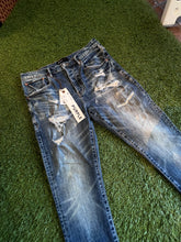 Load image into Gallery viewer, PURPLE BRAND Blue Denim Jeans Size 33
