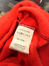 Load image into Gallery viewer, BAPE Red Camo Shark Hoodie – M – Pre-Owned
