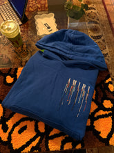 Load image into Gallery viewer, AMIRI Paint Drip Hoodie – Size Large
