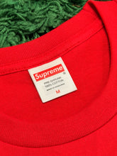 Load image into Gallery viewer, Supreme Playboi Carti Photo Tee Red - Size Medium - Brand New
