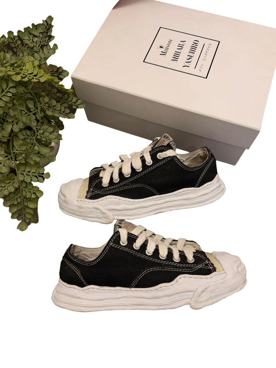 Maison Mihara Yasuhiro - Peterson OG Sole - Black