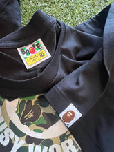 Load image into Gallery viewer, Bape Busy Works Green Camo Tee Size 3XL (SOLD U SLEPT)
