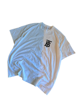 Load image into Gallery viewer, Burberry TB Monogram T-Shirt (Size M)
