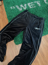 Load image into Gallery viewer, Supreme - Mesh Track Pants - Black | Size Small Preowned
