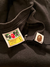 Load image into Gallery viewer, Bape - Busy Works Peeking Milo T-Shirt - Size Large -
