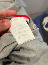 Load image into Gallery viewer, Moncler - Gray Long Sleeve Polo Shirt - Kids 10Y - Retail $220
