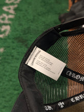Load image into Gallery viewer, Chrome Hearts - Black Las Vegas Trucker Hat
