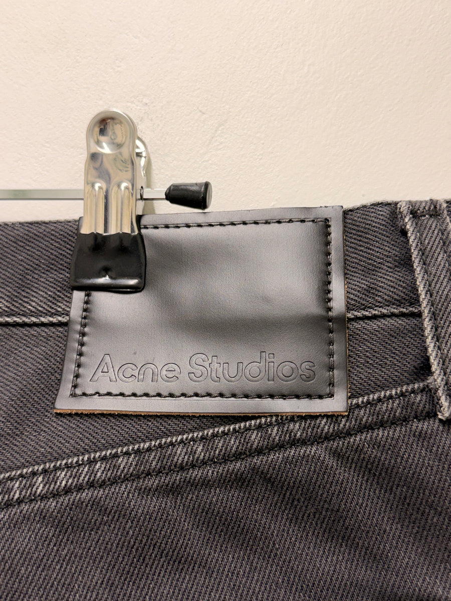 Acne Studios - 2003 - Faded Black