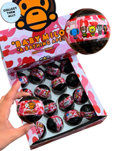 Load image into Gallery viewer, BAPE - Baby Milo Mystery Capsule Figure Balls Vol. 1 - Brand New
