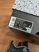 Load image into Gallery viewer, Jordan 4 Retro Black Cement - Size 10.5M - PreOwned
