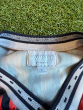 Load image into Gallery viewer, Supreme Ikat Soccer Jersey (Red/Black) Size Small
