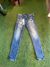 Load image into Gallery viewer, PURPLE BRAND Blue Denim Jeans Size 33
