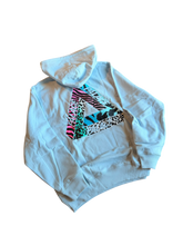 Load image into Gallery viewer, Palace Tri-Ferg Animal Print Hoodie – Size XXL
