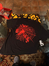 Load image into Gallery viewer, Sp5der × Young Thug “Business Is Business” Tee – Black – Size L – Brand New
