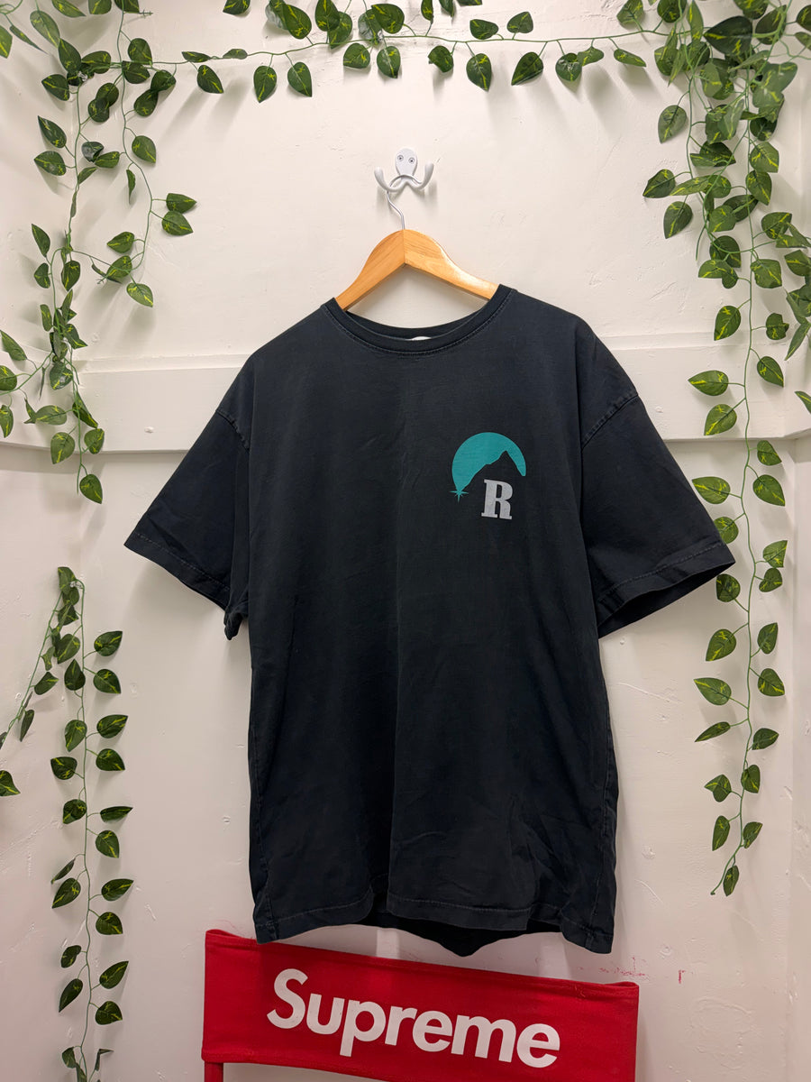 Rhude - Moonlight Mountain Tee - Black