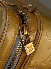 Load image into Gallery viewer, LOUIS VUITTON - Gold Monogram Embossed Backpack - Women’s One Size Adjustable - PreOwned
