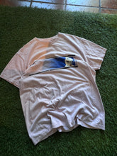 Load image into Gallery viewer, Supreme Light Pink Oatmeal Ninja T-Shirt Size L
