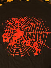 Load image into Gallery viewer, Sp5der × Young Thug “Business Is Business” Tee – Black – Size L – Brand New
